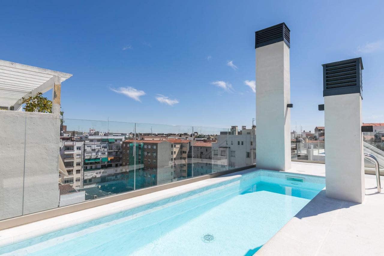 Feelathome Goya Apartments Madrid Exteriér fotografie