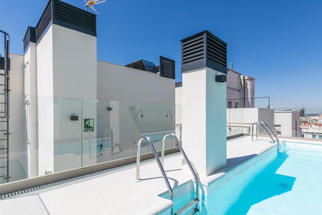 Feelathome Goya Apartments Madrid Exteriér fotografie