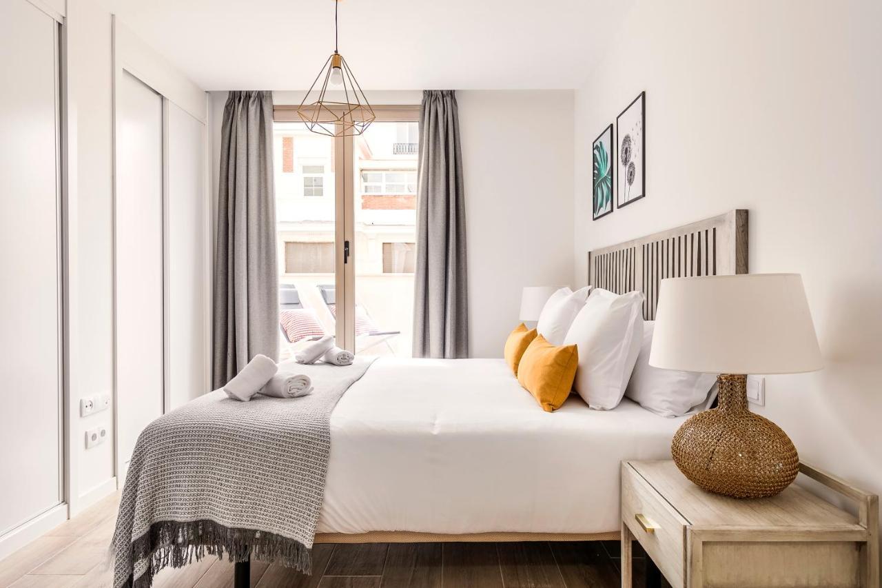 Feelathome Goya Apartments Madrid Exteriér fotografie