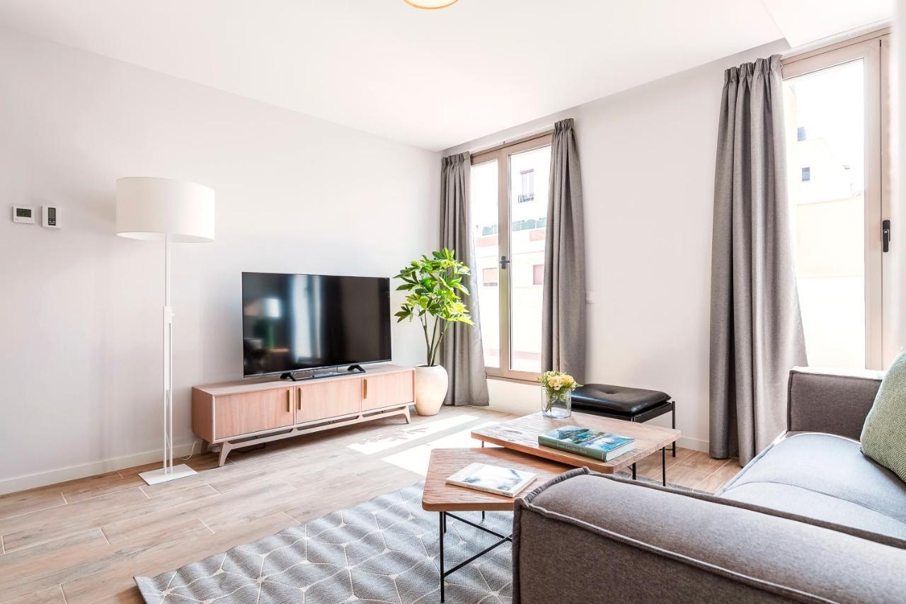 Feelathome Goya Apartments Madrid Exteriér fotografie