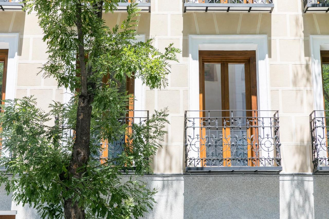 Feelathome Goya Apartments Madrid Exteriér fotografie