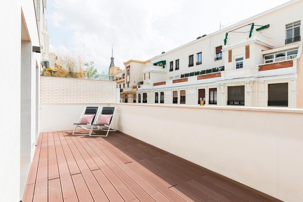 Feelathome Goya Apartments Madrid Exteriér fotografie