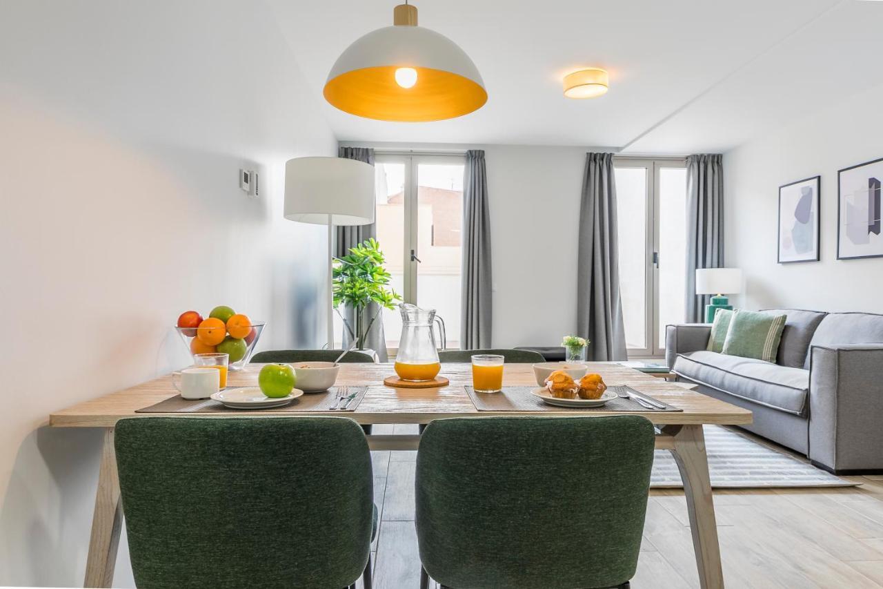 Feelathome Goya Apartments Madrid Exteriér fotografie
