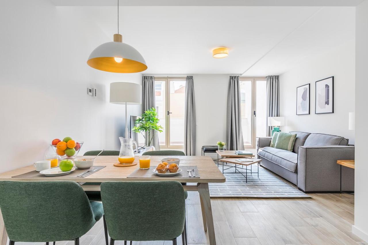 Feelathome Goya Apartments Madrid Exteriér fotografie