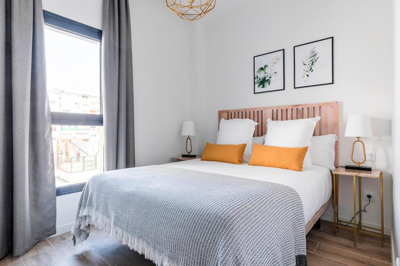 Feelathome Goya Apartments Madrid Exteriér fotografie