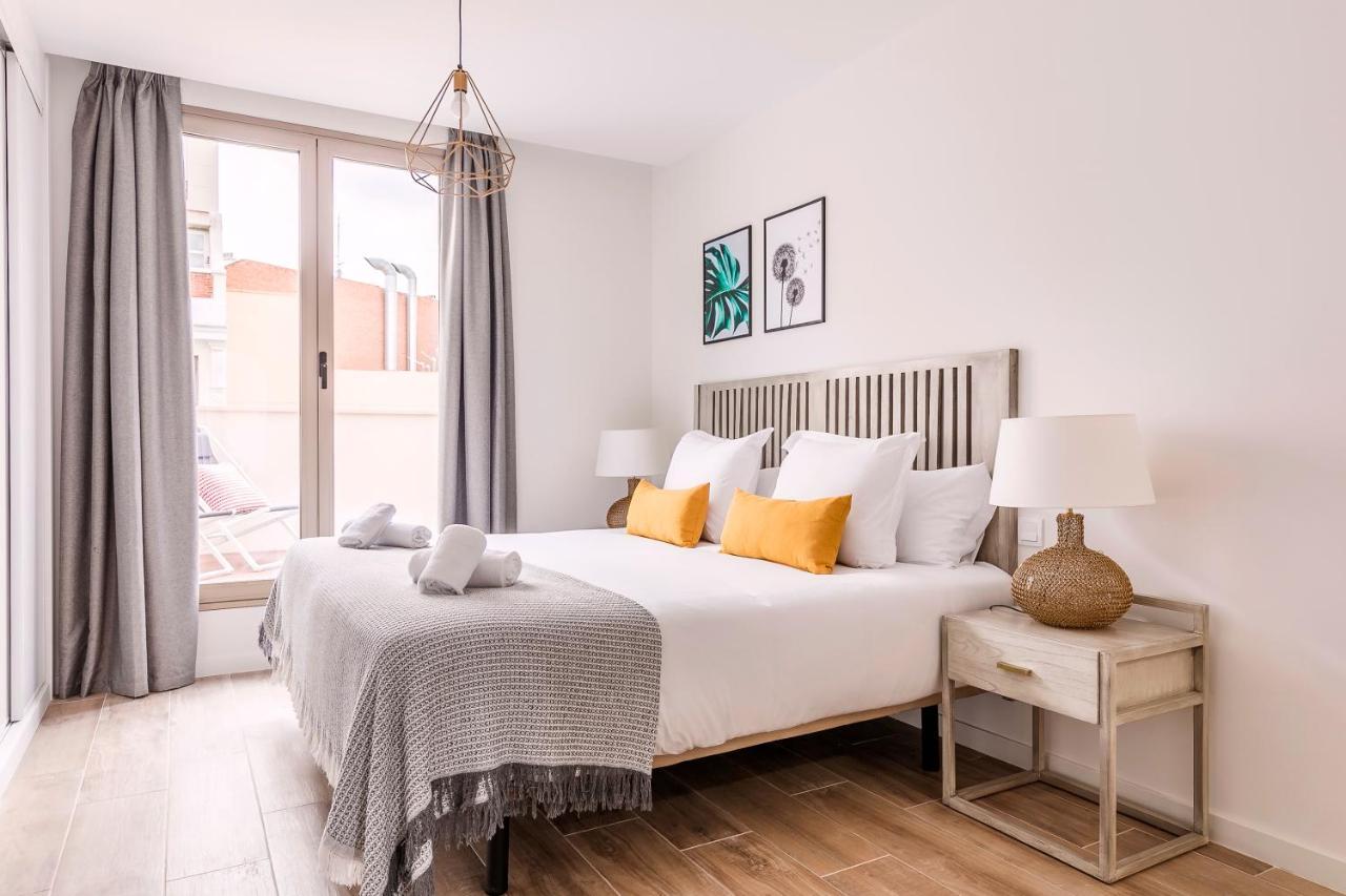 Feelathome Goya Apartments Madrid Exteriér fotografie