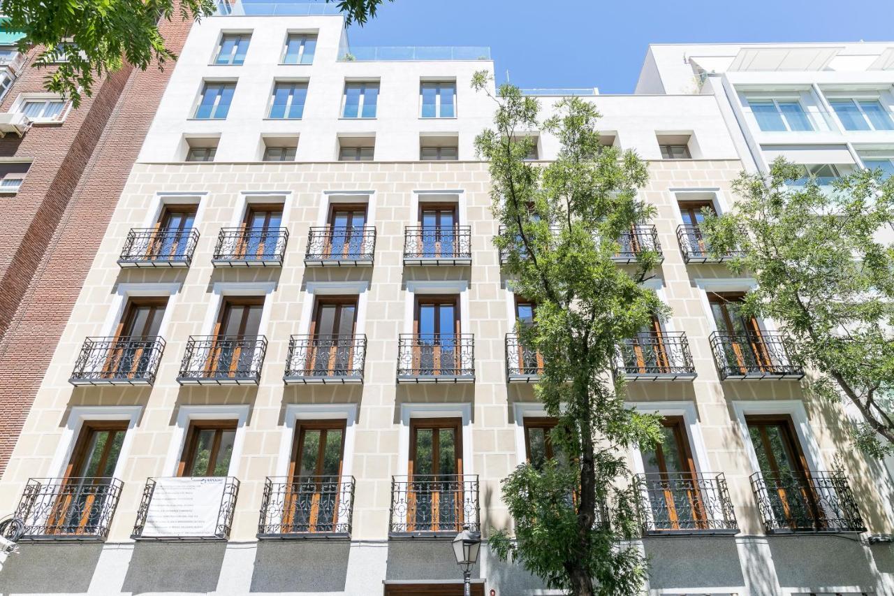 Feelathome Goya Apartments Madrid Exteriér fotografie