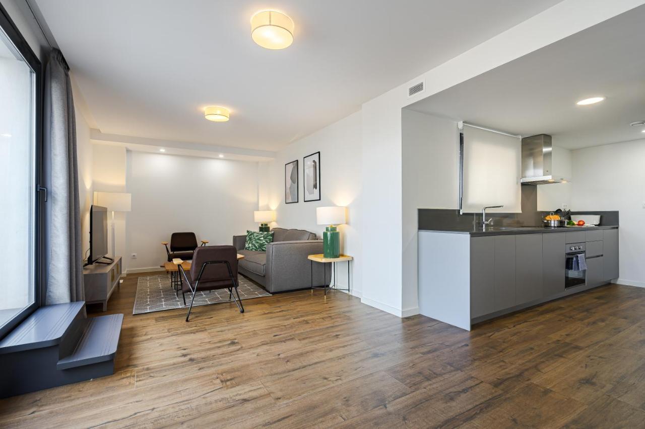 Feelathome Goya Apartments Madrid Exteriér fotografie