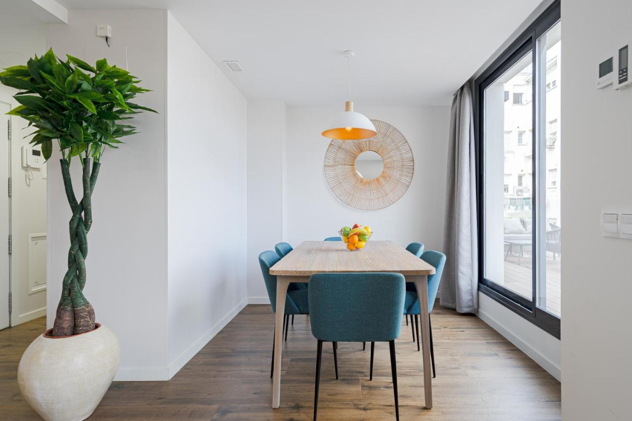 Feelathome Goya Apartments Madrid Exteriér fotografie