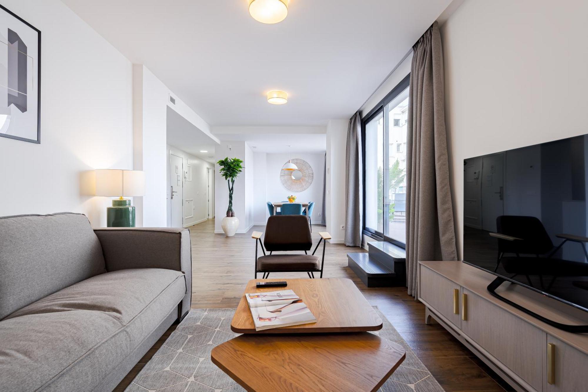 Feelathome Goya Apartments Madrid Exteriér fotografie