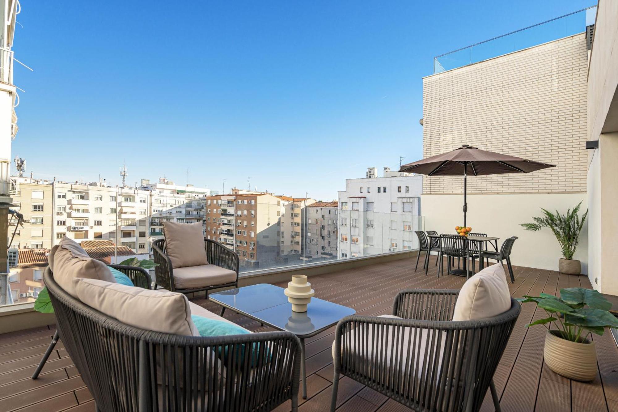 Feelathome Goya Apartments Madrid Exteriér fotografie