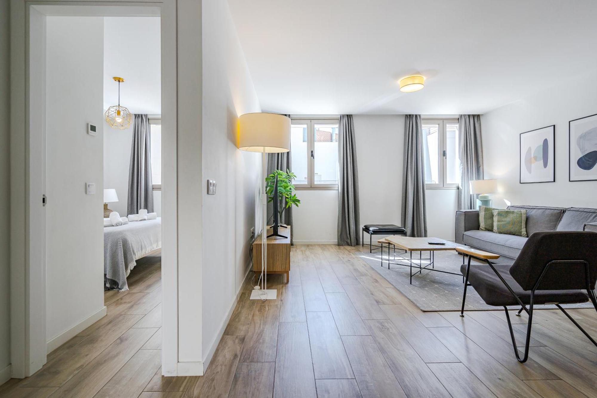 Feelathome Goya Apartments Madrid Exteriér fotografie