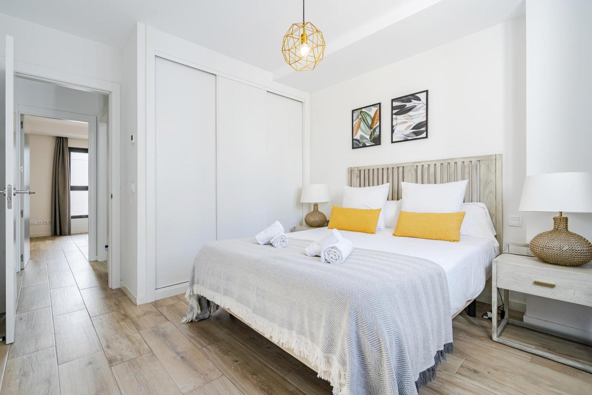 Feelathome Goya Apartments Madrid Exteriér fotografie