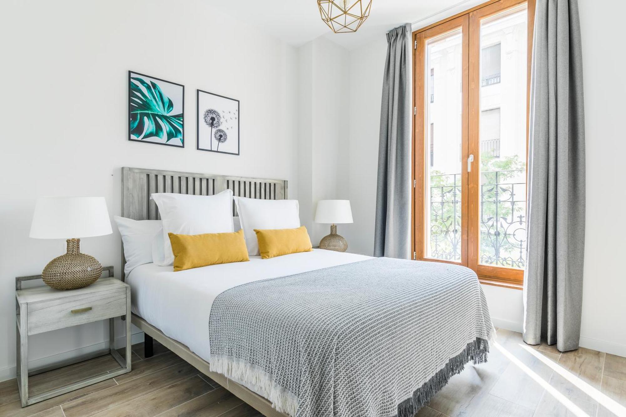 Feelathome Goya Apartments Madrid Exteriér fotografie