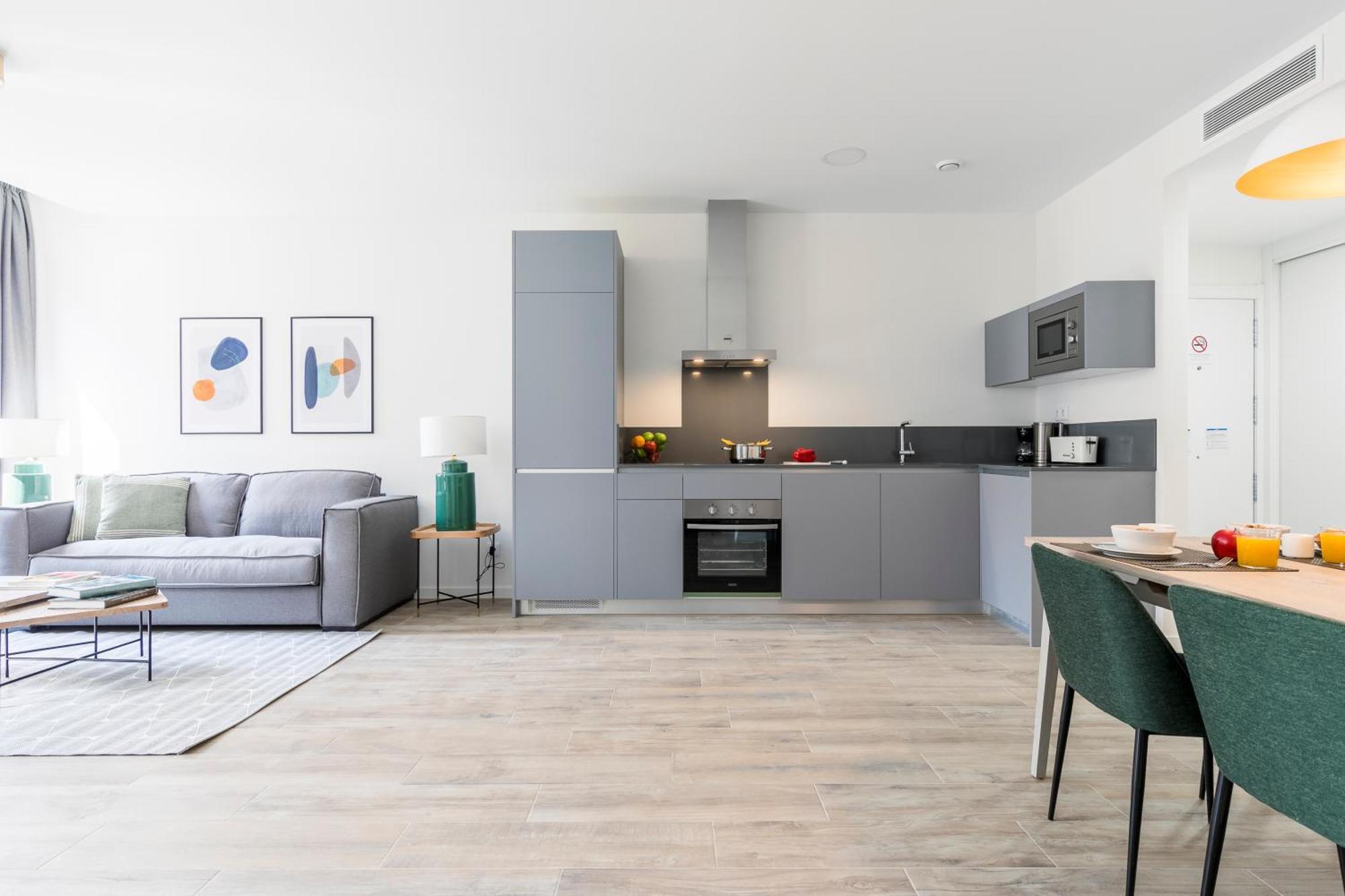 Feelathome Goya Apartments Madrid Exteriér fotografie