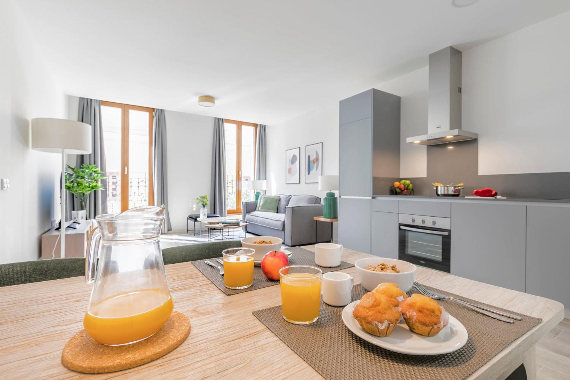 Feelathome Goya Apartments Madrid Exteriér fotografie