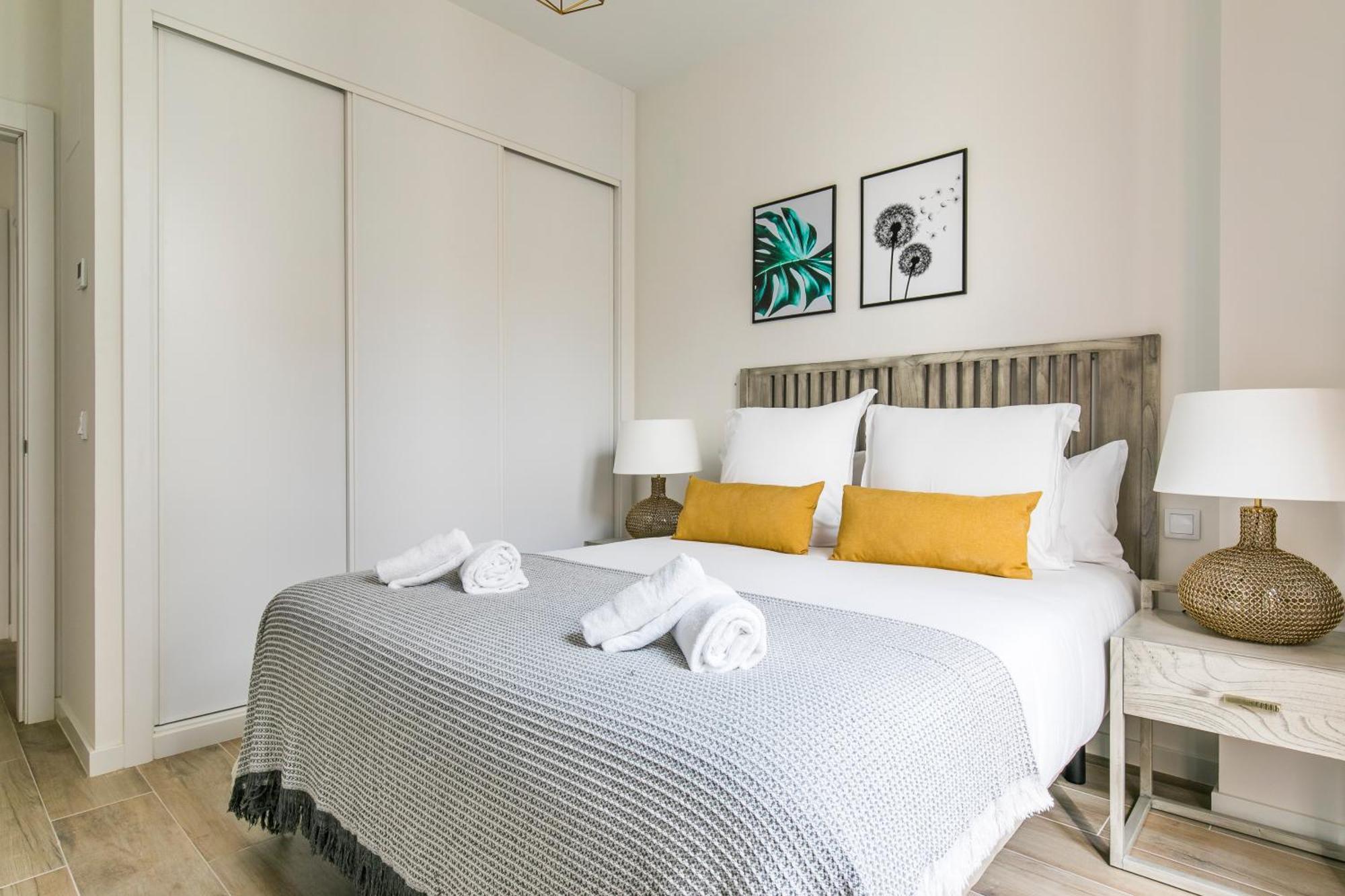 Feelathome Goya Apartments Madrid Exteriér fotografie