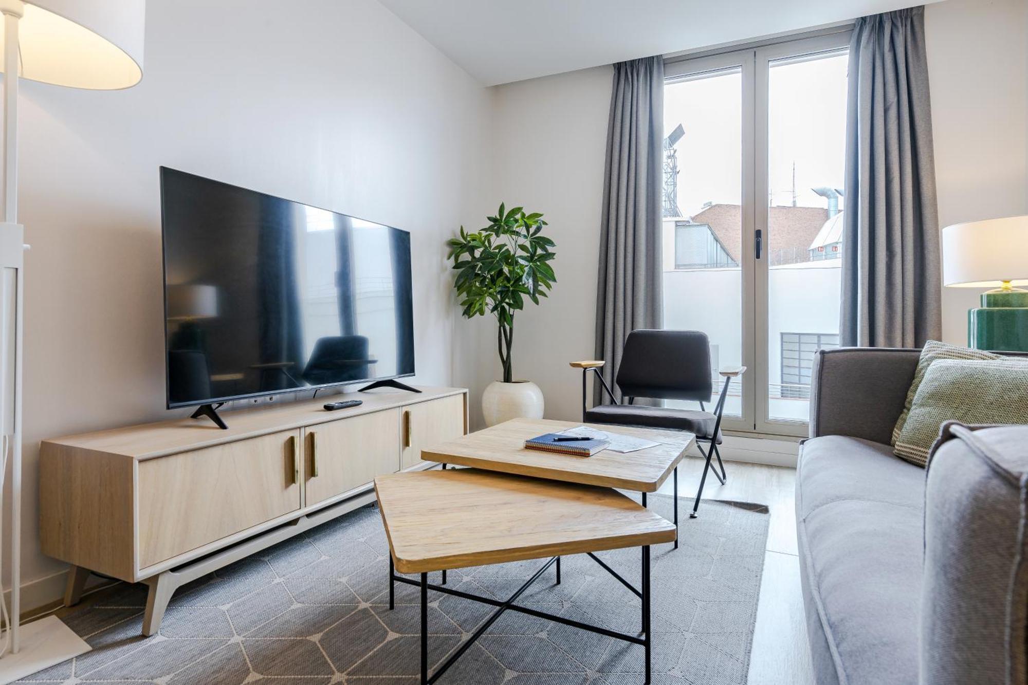 Feelathome Goya Apartments Madrid Exteriér fotografie