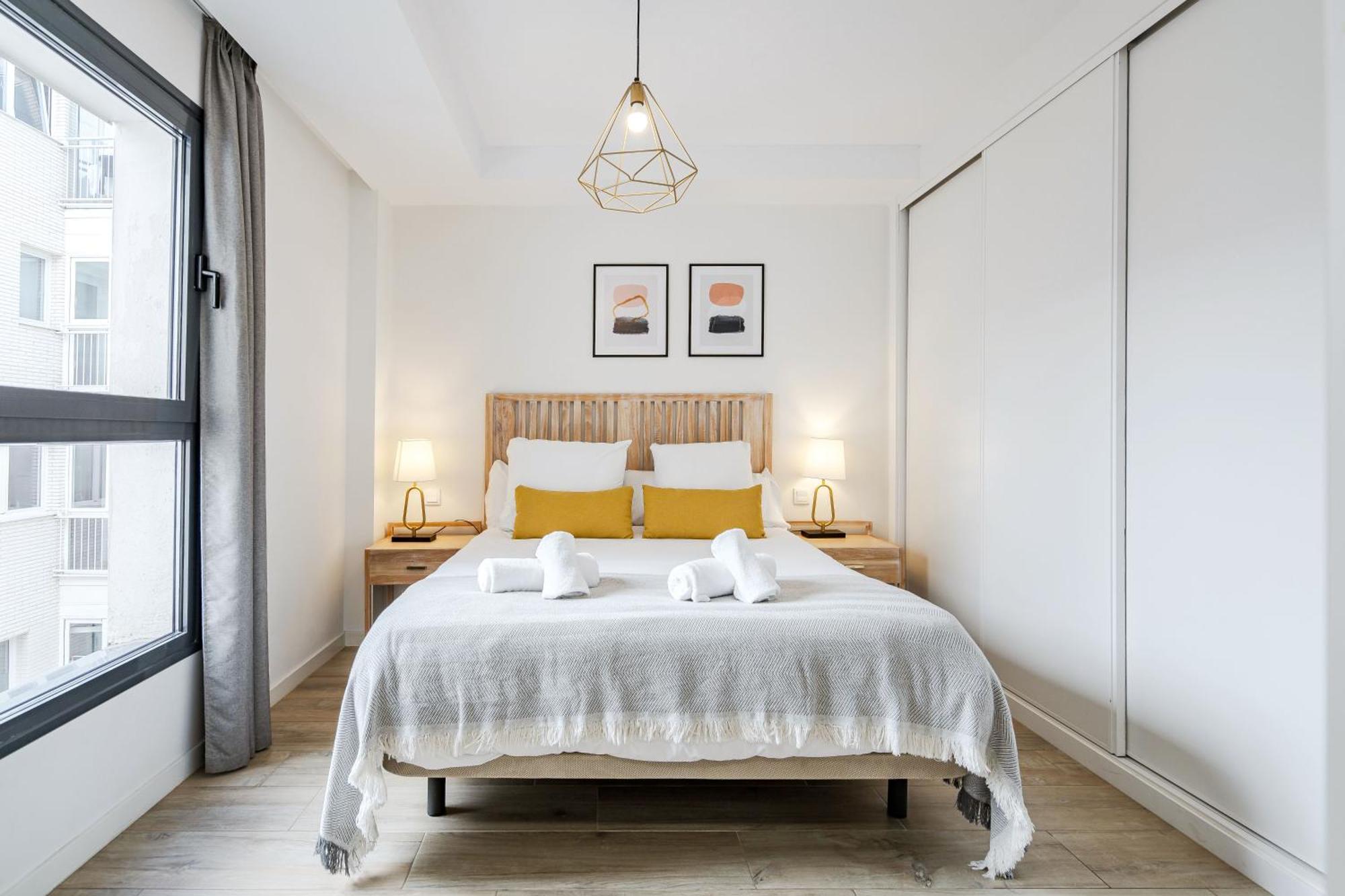 Feelathome Goya Apartments Madrid Exteriér fotografie
