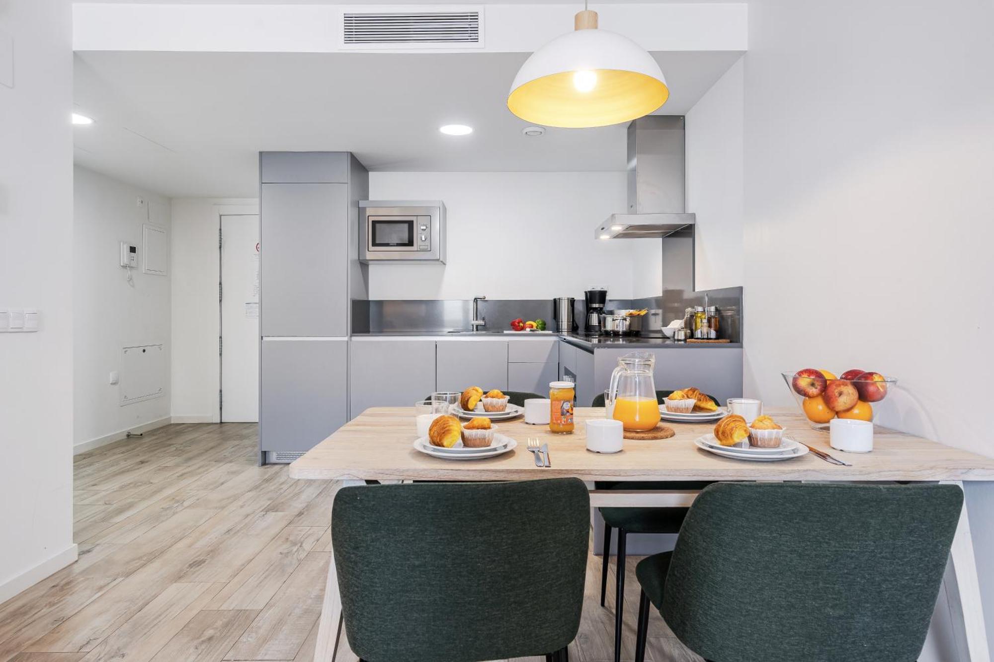 Feelathome Goya Apartments Madrid Exteriér fotografie