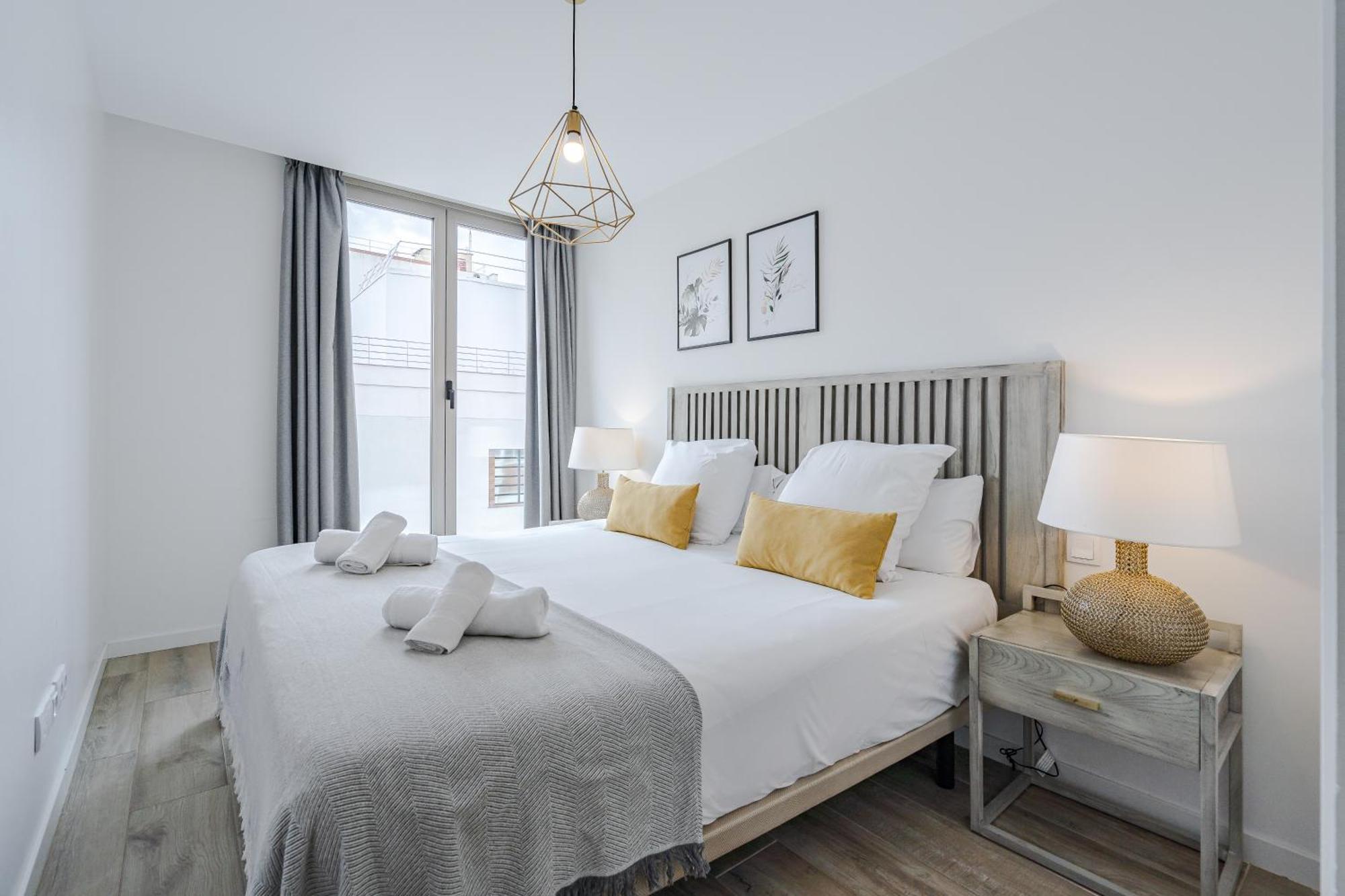 Feelathome Goya Apartments Madrid Exteriér fotografie