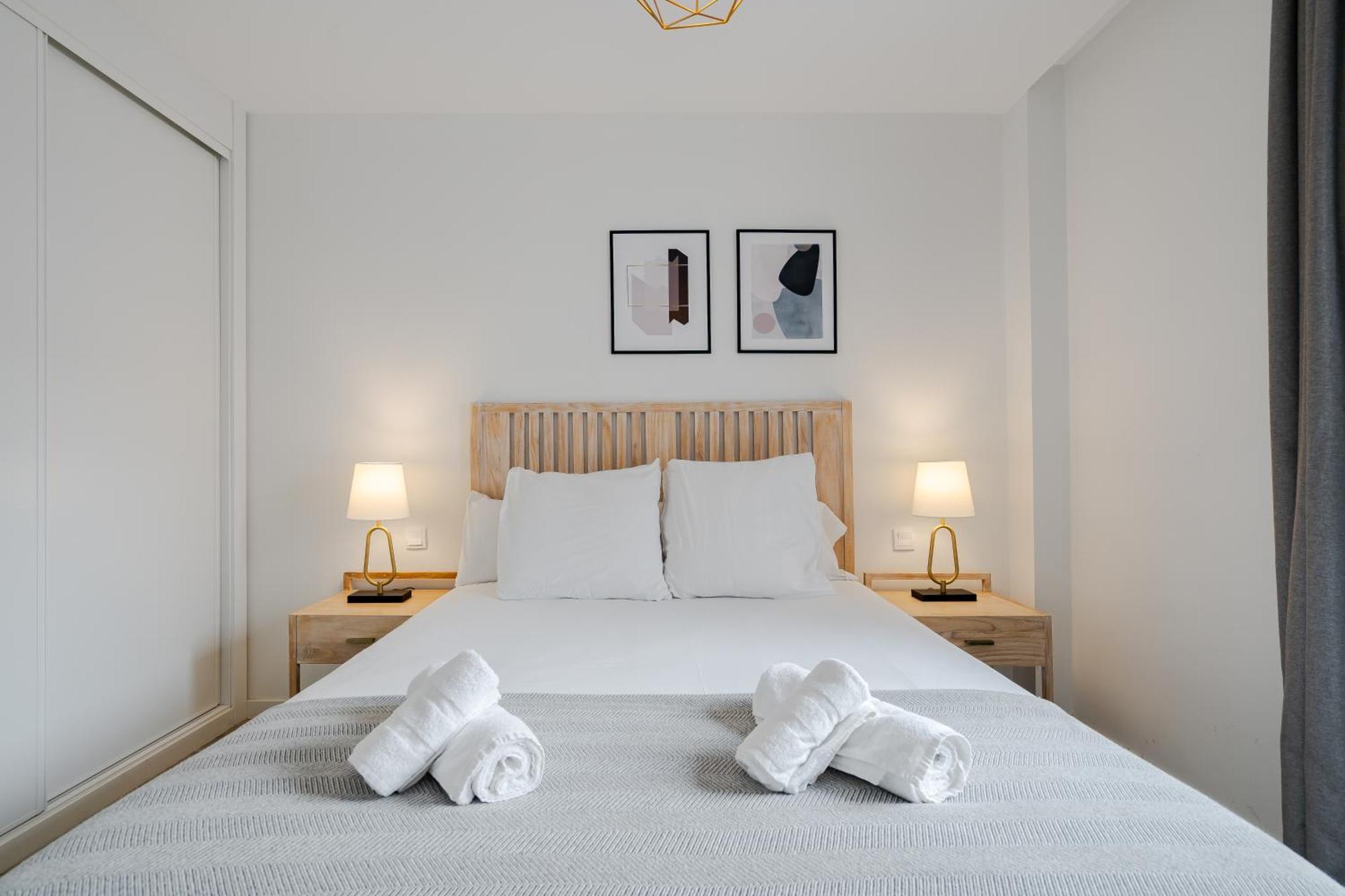Feelathome Goya Apartments Madrid Exteriér fotografie