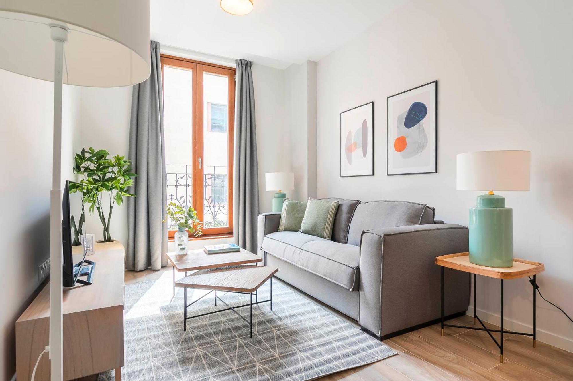 Feelathome Goya Apartments Madrid Exteriér fotografie