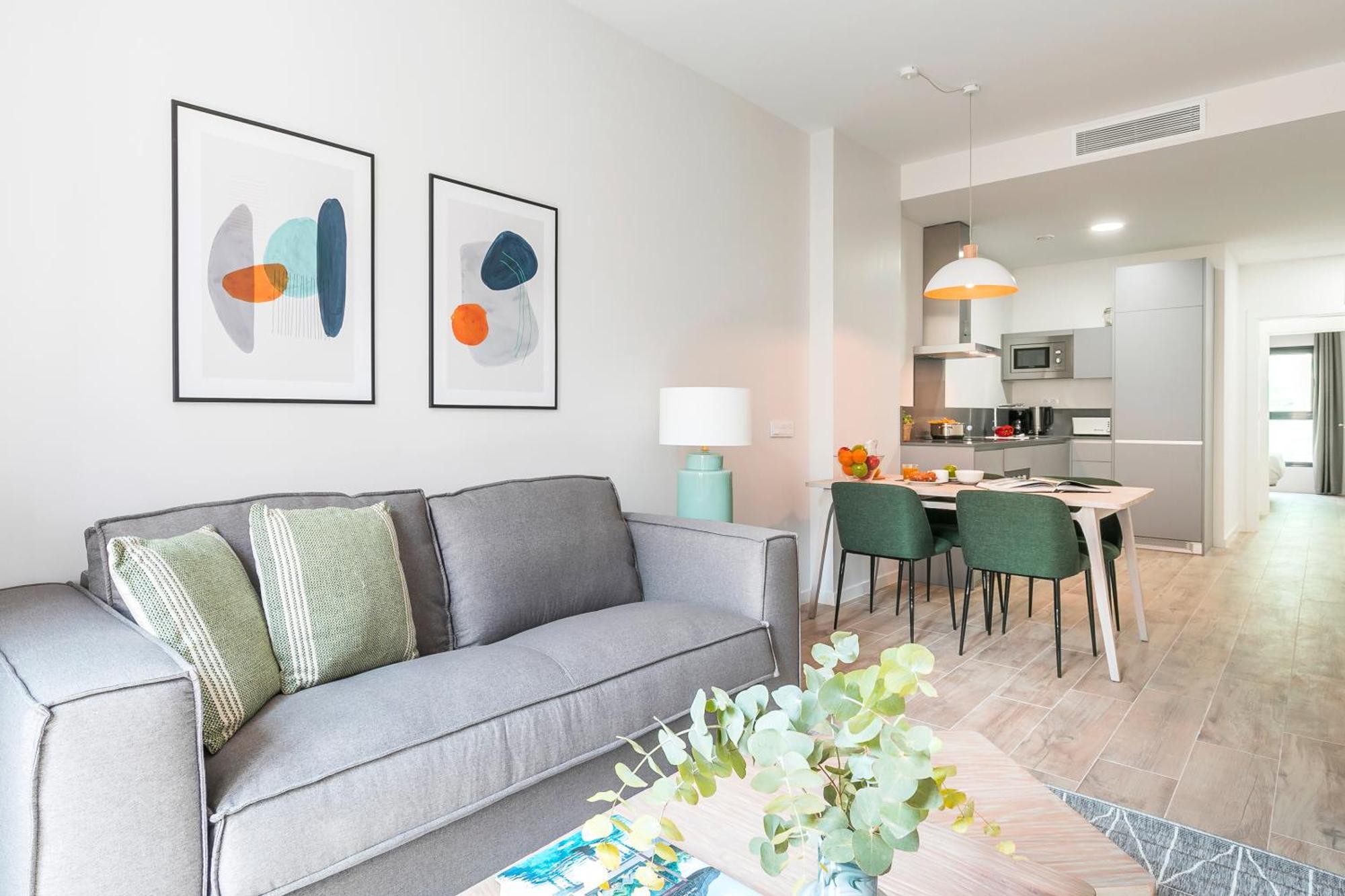 Feelathome Goya Apartments Madrid Exteriér fotografie